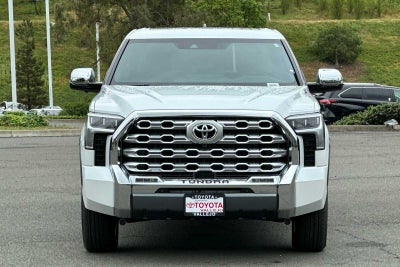2026 Toyota Tundra i-FORCE MAX Tundra 1794 Edition