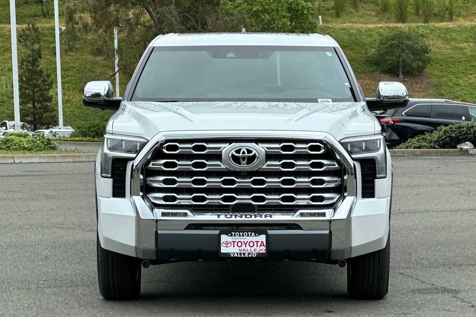 2026 Toyota Tundra i-FORCE MAX Tundra 1794 Edition