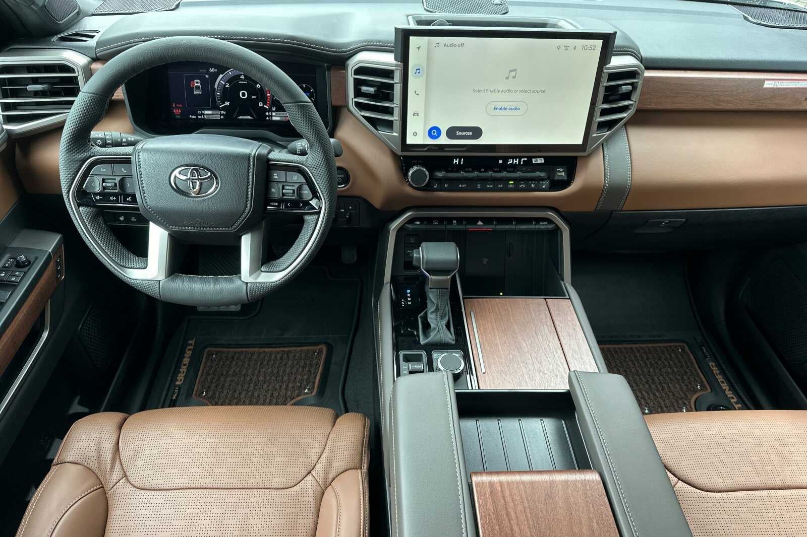 2026 Toyota Tundra i-FORCE MAX Tundra 1794 Edition