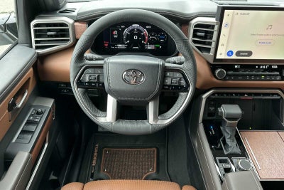 2026 Toyota Tundra i-FORCE MAX Tundra 1794 Edition