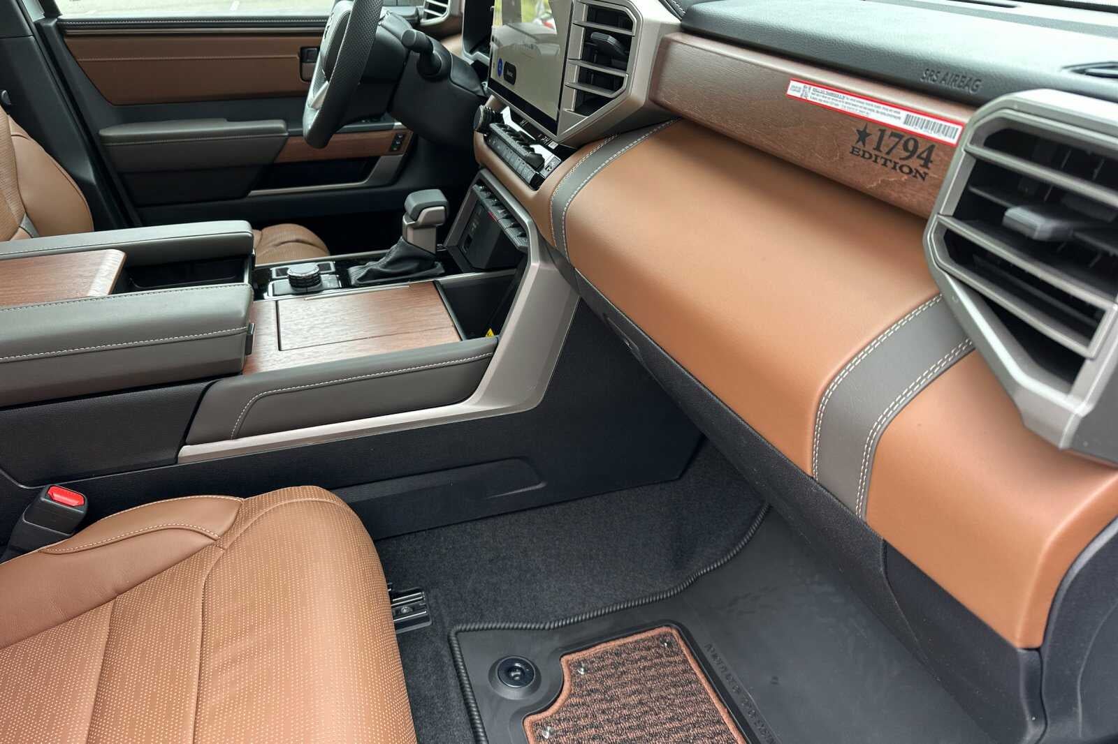 2026 Toyota Tundra i-FORCE MAX Tundra 1794 Edition
