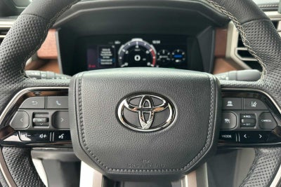 2026 Toyota Tundra i-FORCE MAX Tundra 1794 Edition