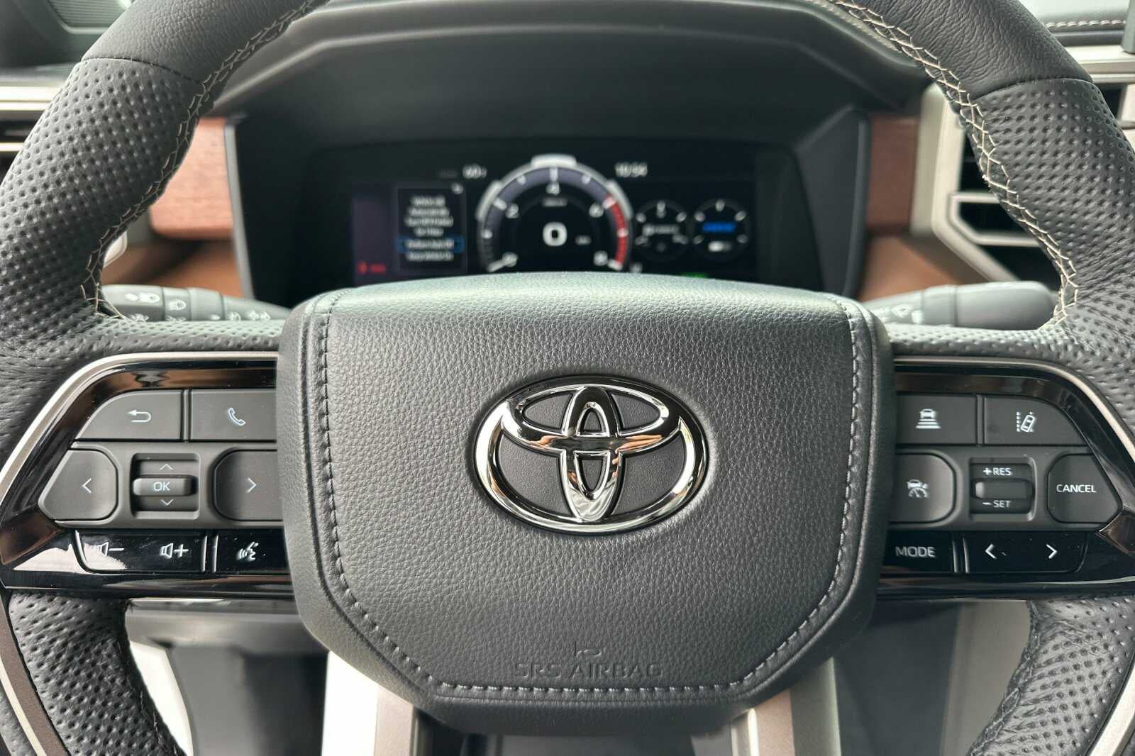 2026 Toyota Tundra i-FORCE MAX Tundra 1794 Edition