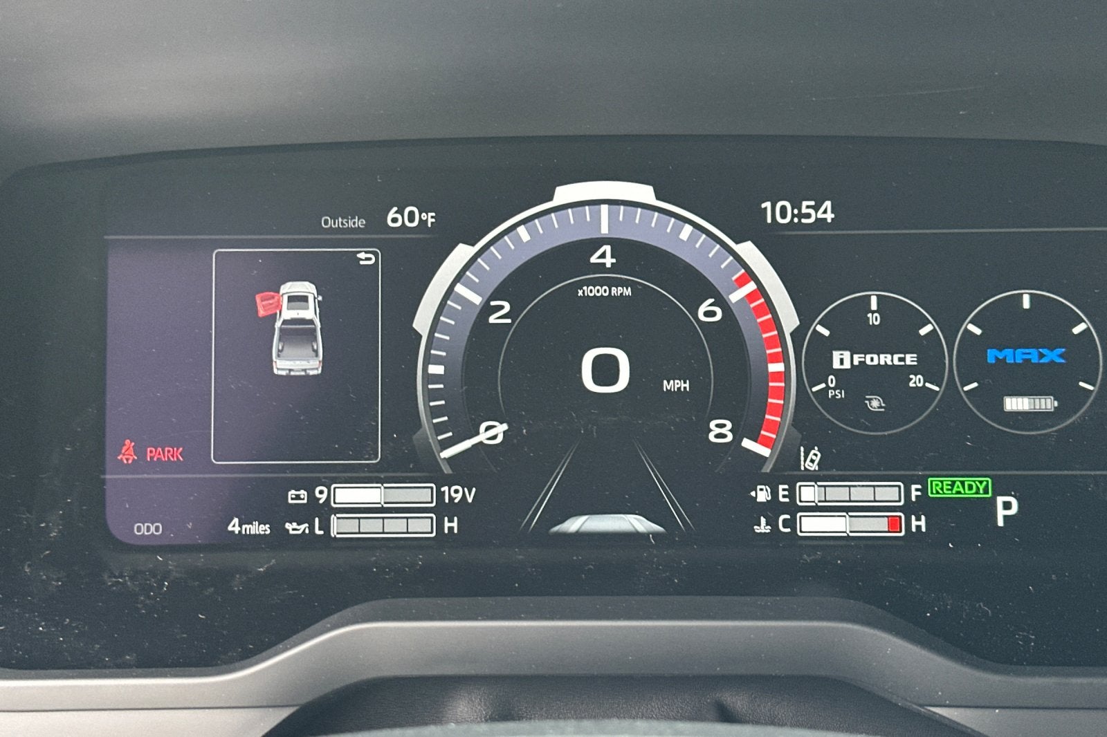 2026 Toyota Tundra i-FORCE MAX Tundra 1794 Edition