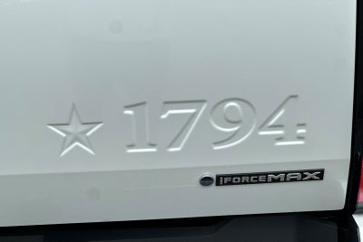 2026 Toyota Tundra i-FORCE MAX Tundra 1794 Edition