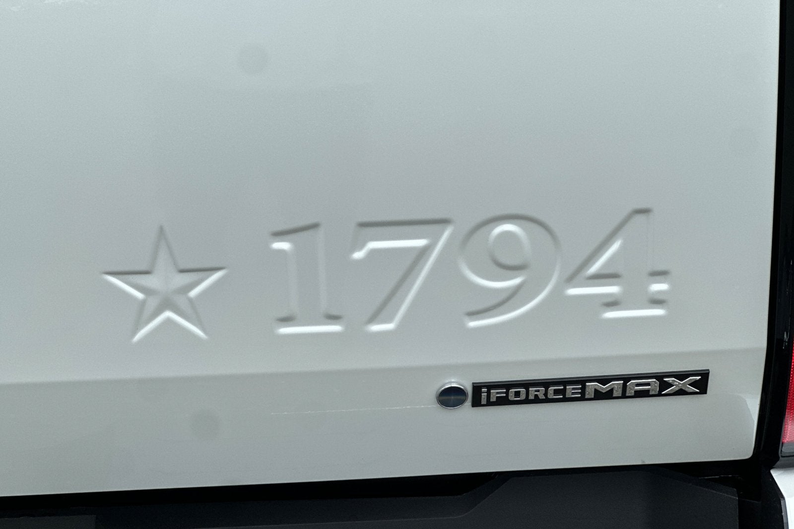 2026 Toyota Tundra i-FORCE MAX Tundra 1794 Edition