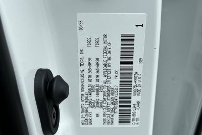 2026 Toyota Tundra i-FORCE MAX Tundra 1794 Edition