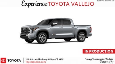 2026 Toyota Tundra i-FORCE MAX Tundra 1794 Edition