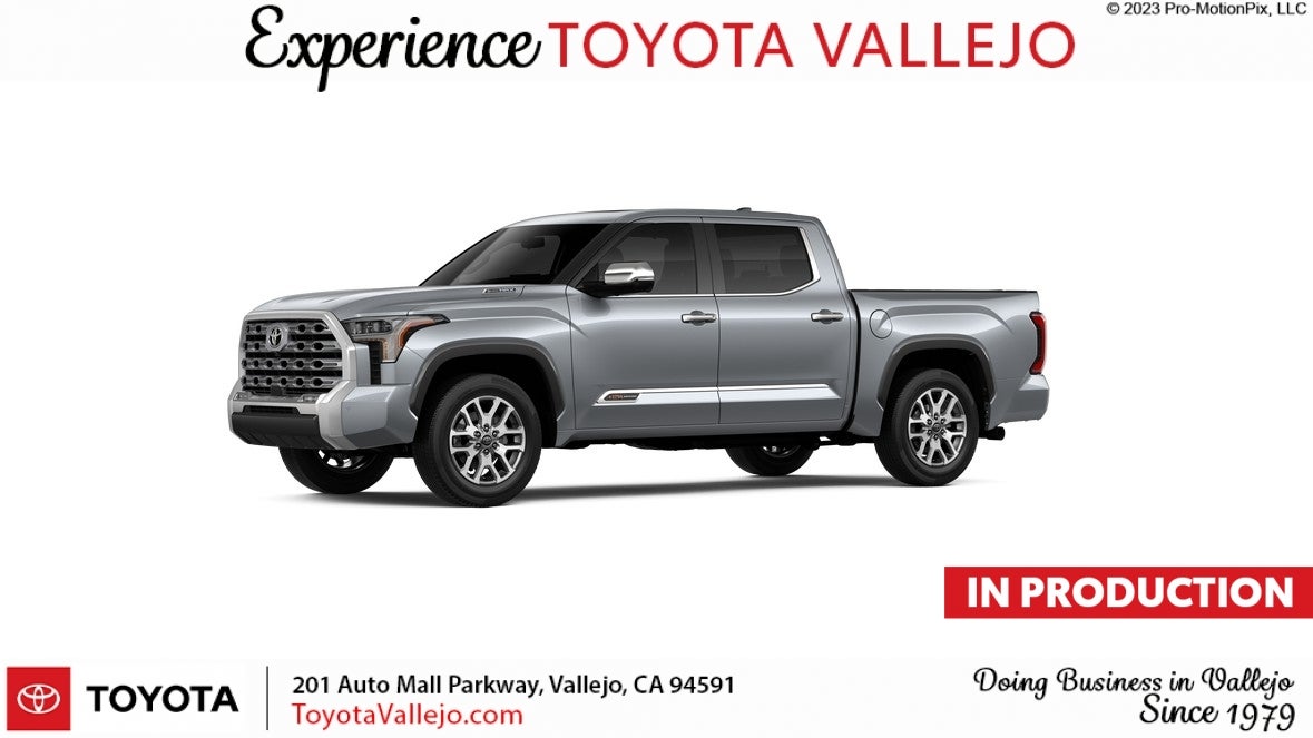 2026 Toyota Tundra i-FORCE MAX Tundra 1794 Edition
