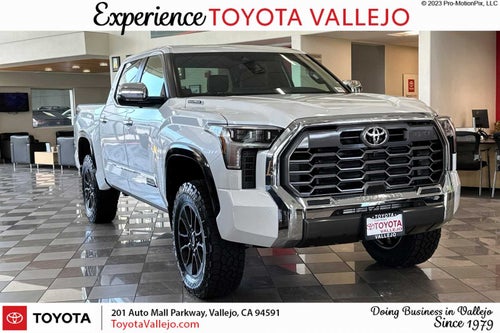 2026 Toyota Tundra i-FORCE MAX Tundra 1794 Edition