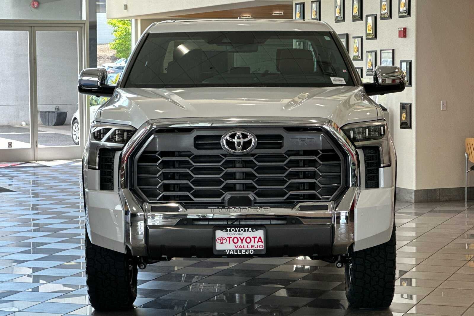 2026 Toyota Tundra i-FORCE MAX Tundra 1794 Edition