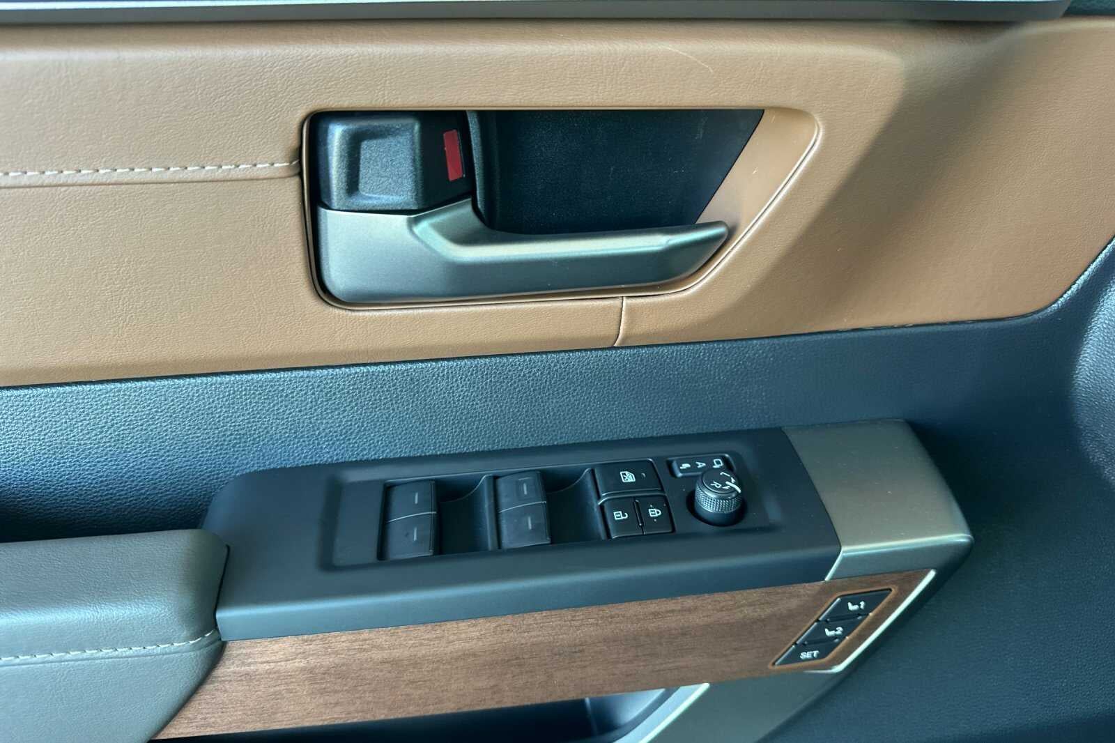 2026 Toyota Tundra i-FORCE MAX Tundra 1794 Edition