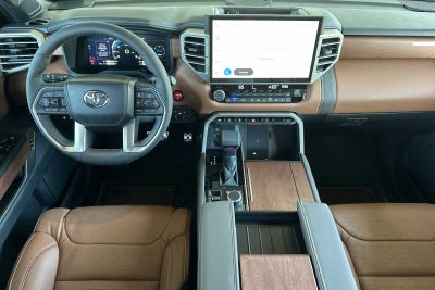 2026 Toyota Tundra i-FORCE MAX Tundra 1794 Edition