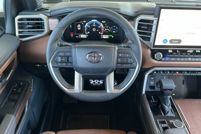 2026 Toyota Tundra i-FORCE MAX Tundra 1794 Edition