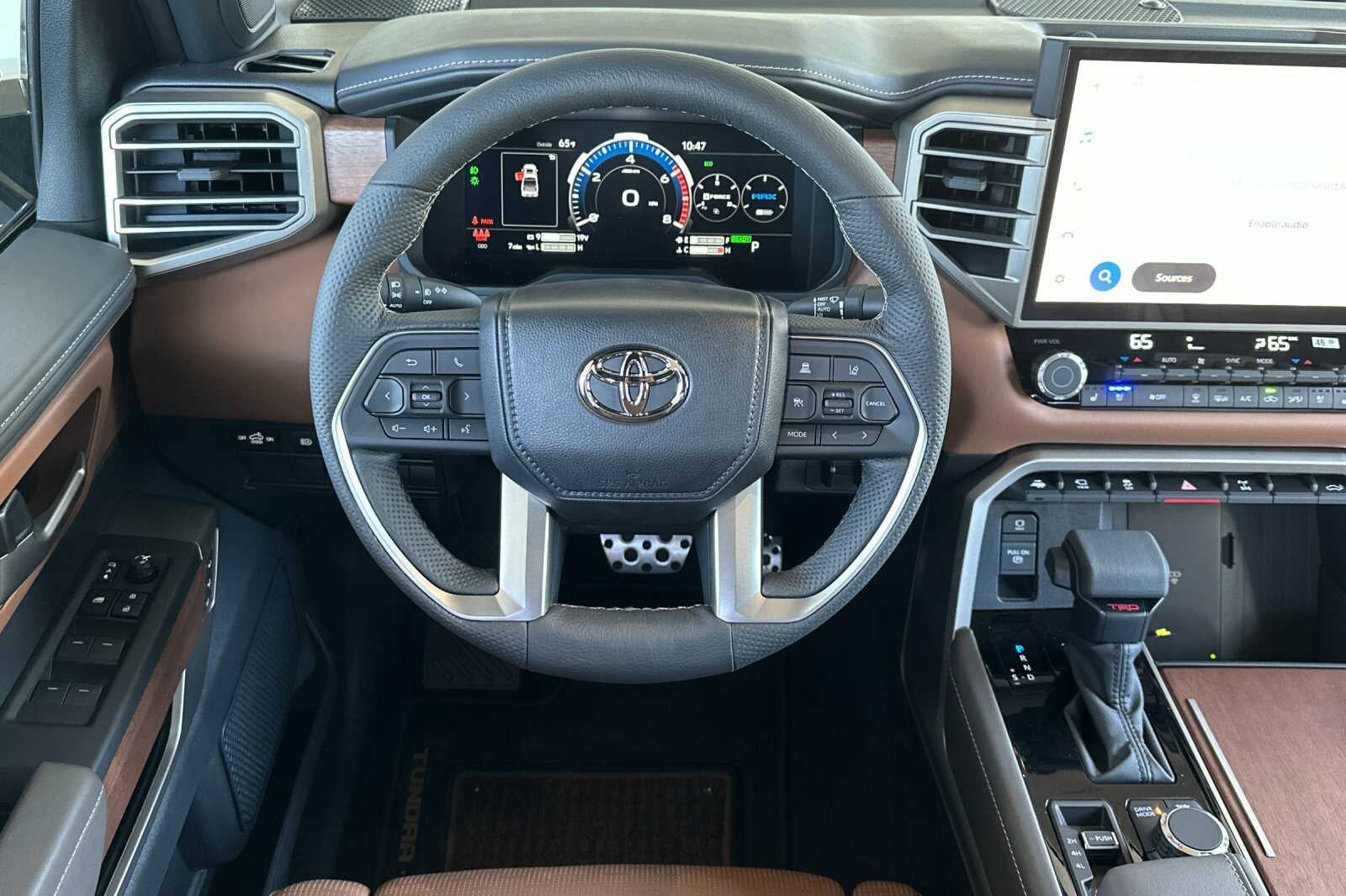 2026 Toyota Tundra i-FORCE MAX Tundra 1794 Edition