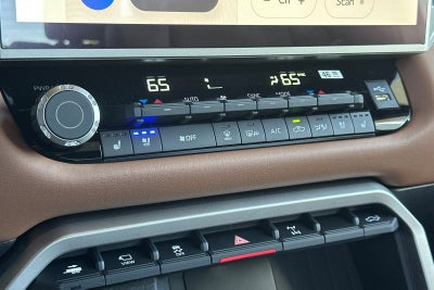 2026 Toyota Tundra i-FORCE MAX Tundra 1794 Edition