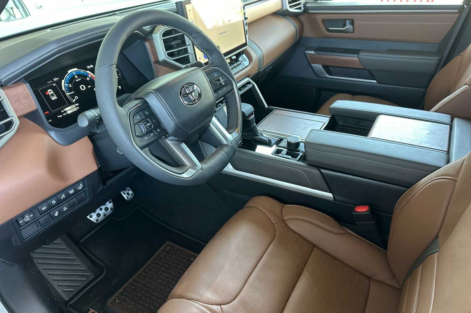 2026 Toyota Tundra i-FORCE MAX Tundra 1794 Edition