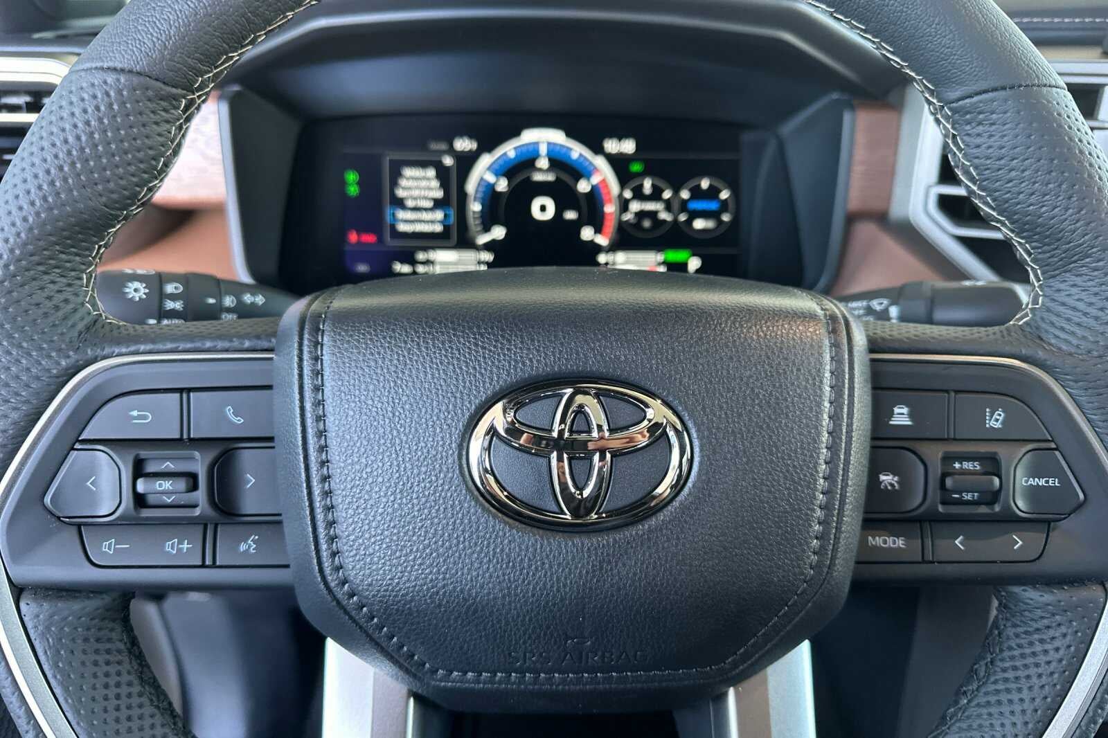 2026 Toyota Tundra i-FORCE MAX Tundra 1794 Edition