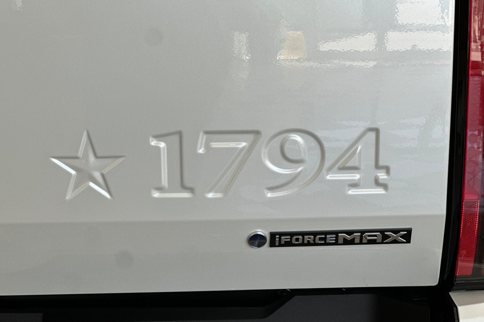 2026 Toyota Tundra i-FORCE MAX Tundra 1794 Edition