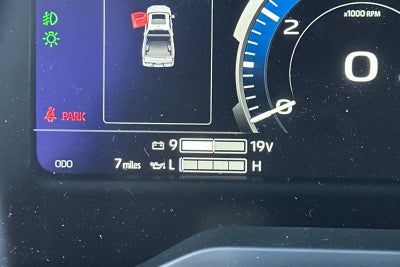 2026 Toyota Tundra i-FORCE MAX Tundra 1794 Edition