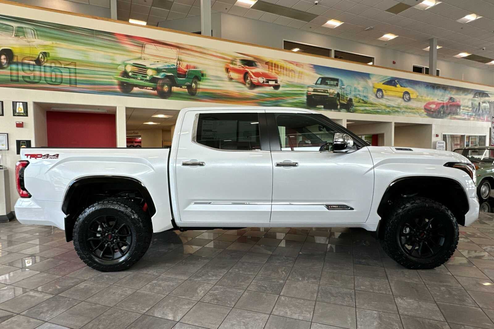 2026 Toyota Tundra i-FORCE MAX Tundra 1794 Edition