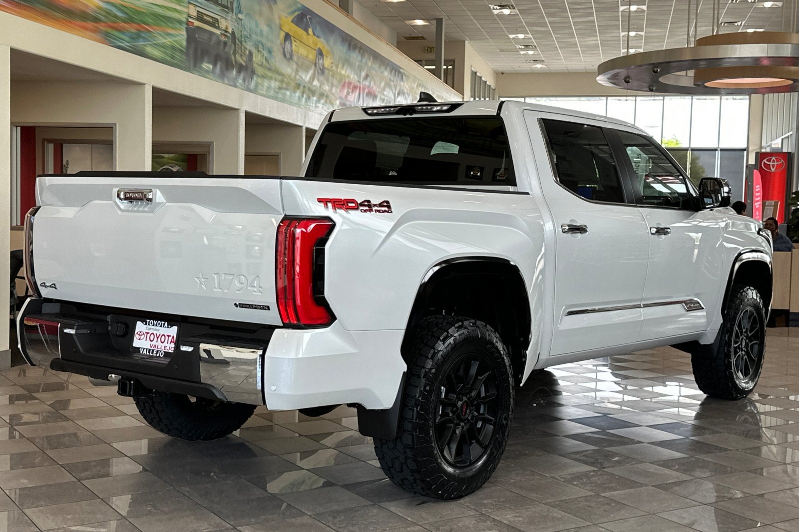 2026 Toyota Tundra i-FORCE MAX Tundra 1794 Edition