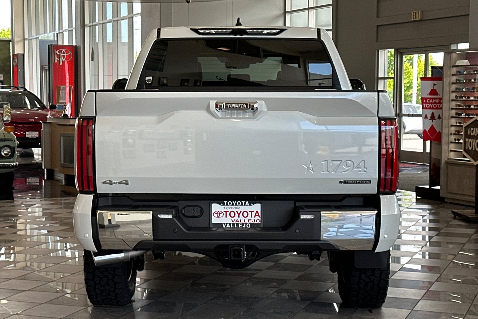 2026 Toyota Tundra i-FORCE MAX Tundra 1794 Edition