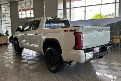 2026 Toyota Tundra i-FORCE MAX Tundra 1794 Edition