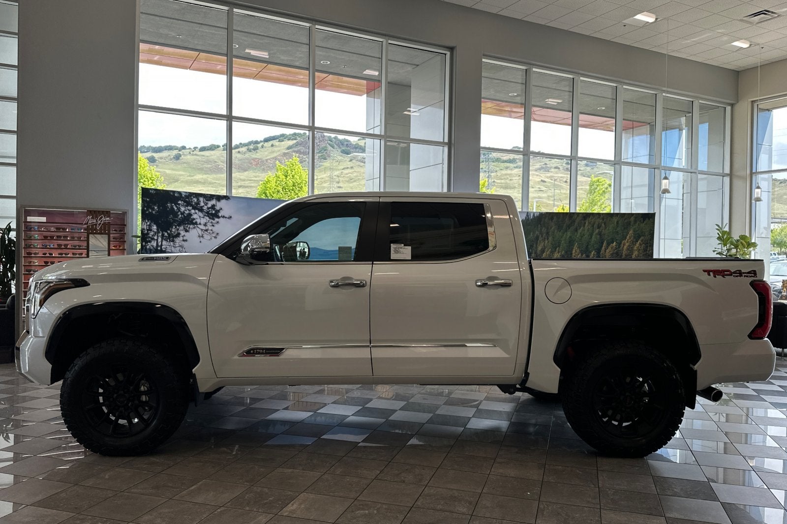 2026 Toyota Tundra i-FORCE MAX Tundra 1794 Edition