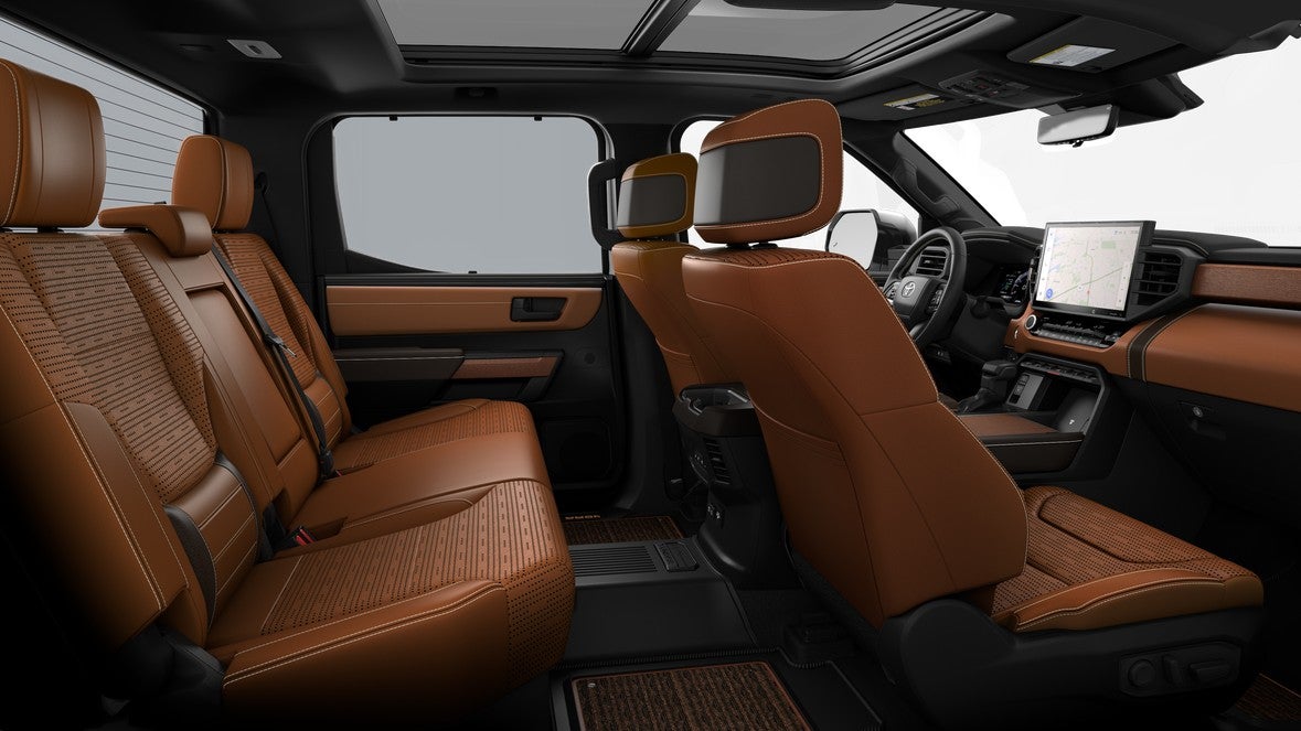 2026 Toyota Tundra i-FORCE MAX Tundra 1794 Edition