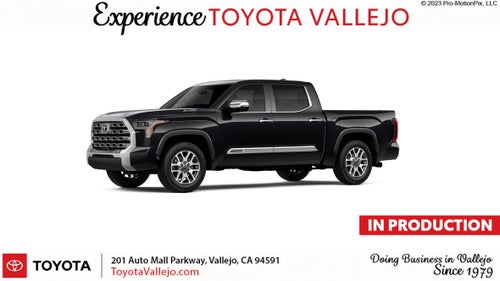 2026 Toyota Tundra i-FORCE MAX Tundra 1794 Edition