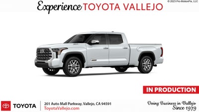 2026 Toyota Tundra i-FORCE MAX Tundra 1794 Edition