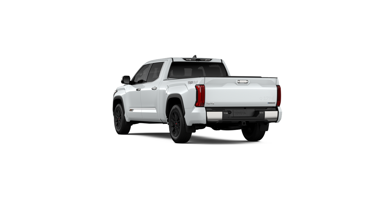 2026 Toyota Tundra i-FORCE MAX Tundra 1794 Edition