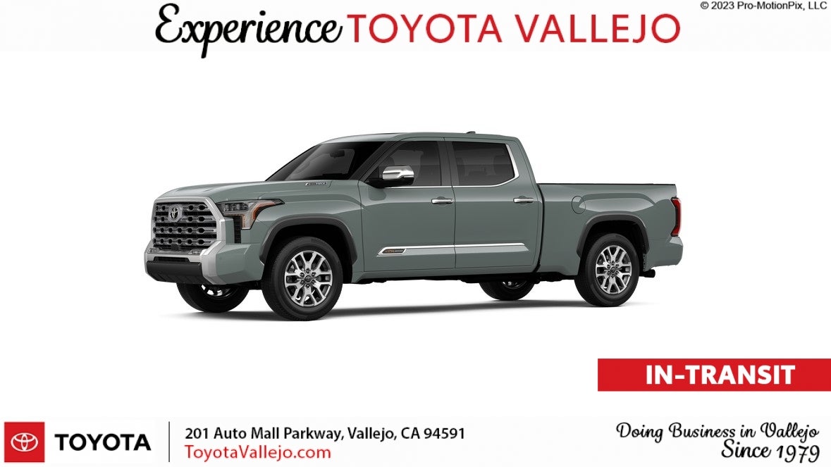 2026 Toyota Tundra i-FORCE MAX Tundra 1794 Edition