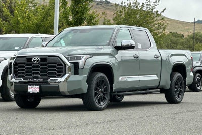 2026 Toyota Tundra i-FORCE MAX Tundra 1794 Edition