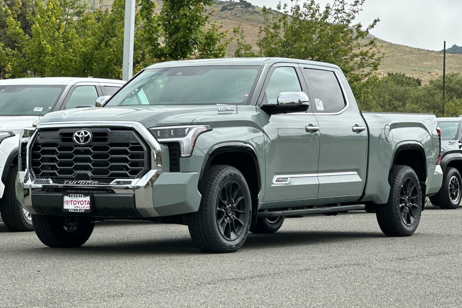 2026 Toyota Tundra i-FORCE MAX Tundra 1794 Edition