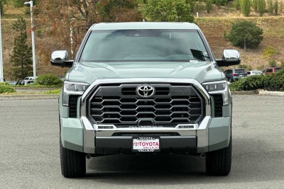 2026 Toyota Tundra i-FORCE MAX Tundra 1794 Edition