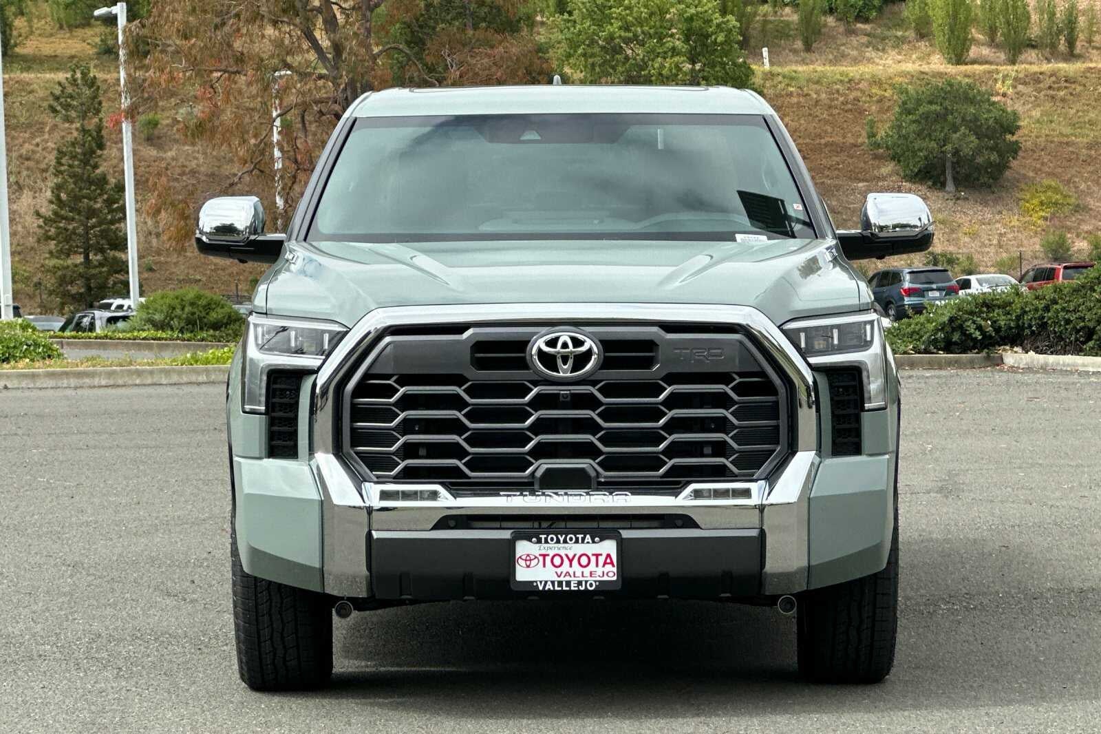 2026 Toyota Tundra i-FORCE MAX Tundra 1794 Edition