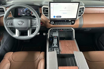 2026 Toyota Tundra i-FORCE MAX Tundra 1794 Edition