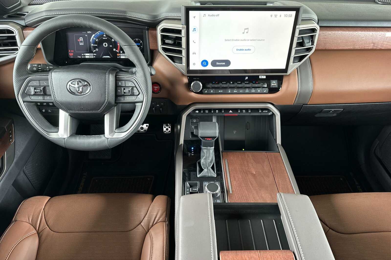 2026 Toyota Tundra i-FORCE MAX Tundra 1794 Edition