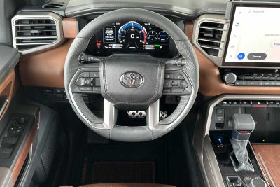 2026 Toyota Tundra i-FORCE MAX Tundra 1794 Edition