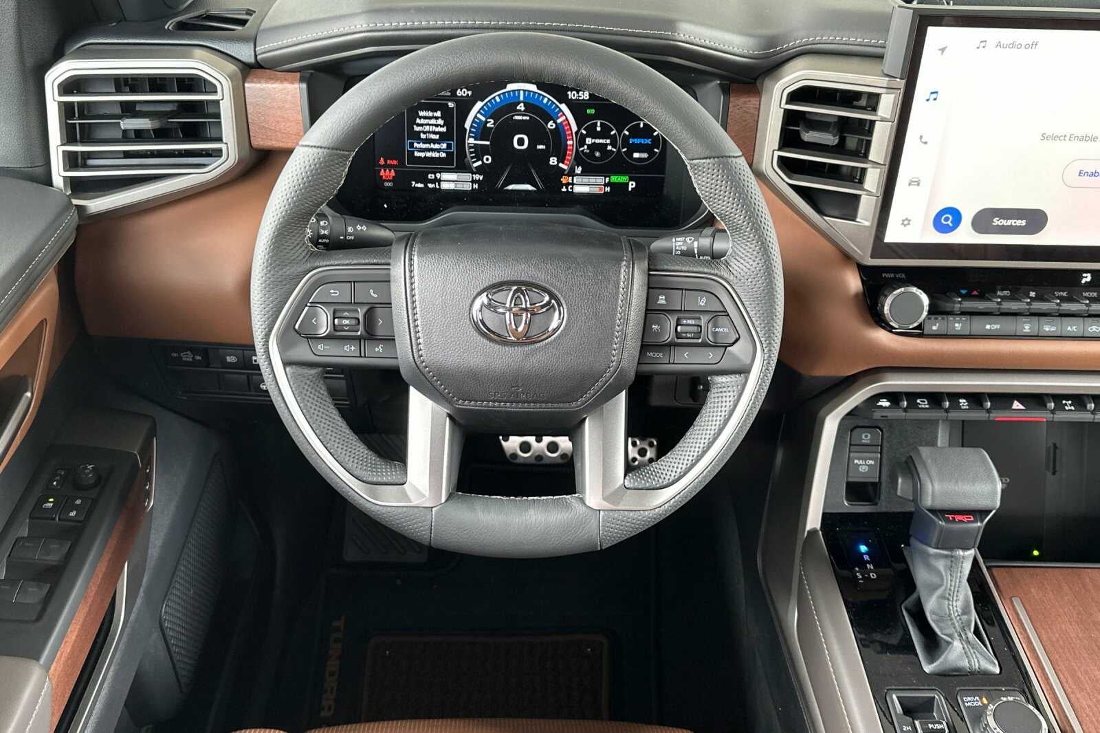 2026 Toyota Tundra i-FORCE MAX Tundra 1794 Edition