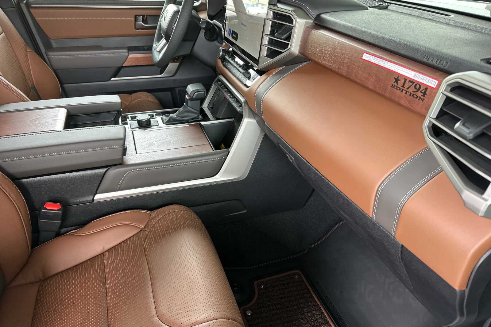 2026 Toyota Tundra i-FORCE MAX Tundra 1794 Edition