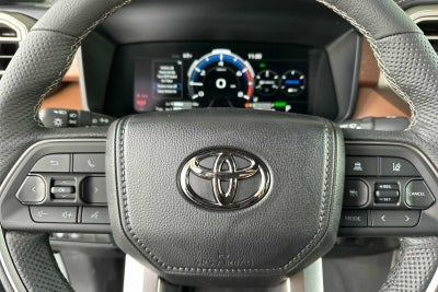 2026 Toyota Tundra i-FORCE MAX Tundra 1794 Edition