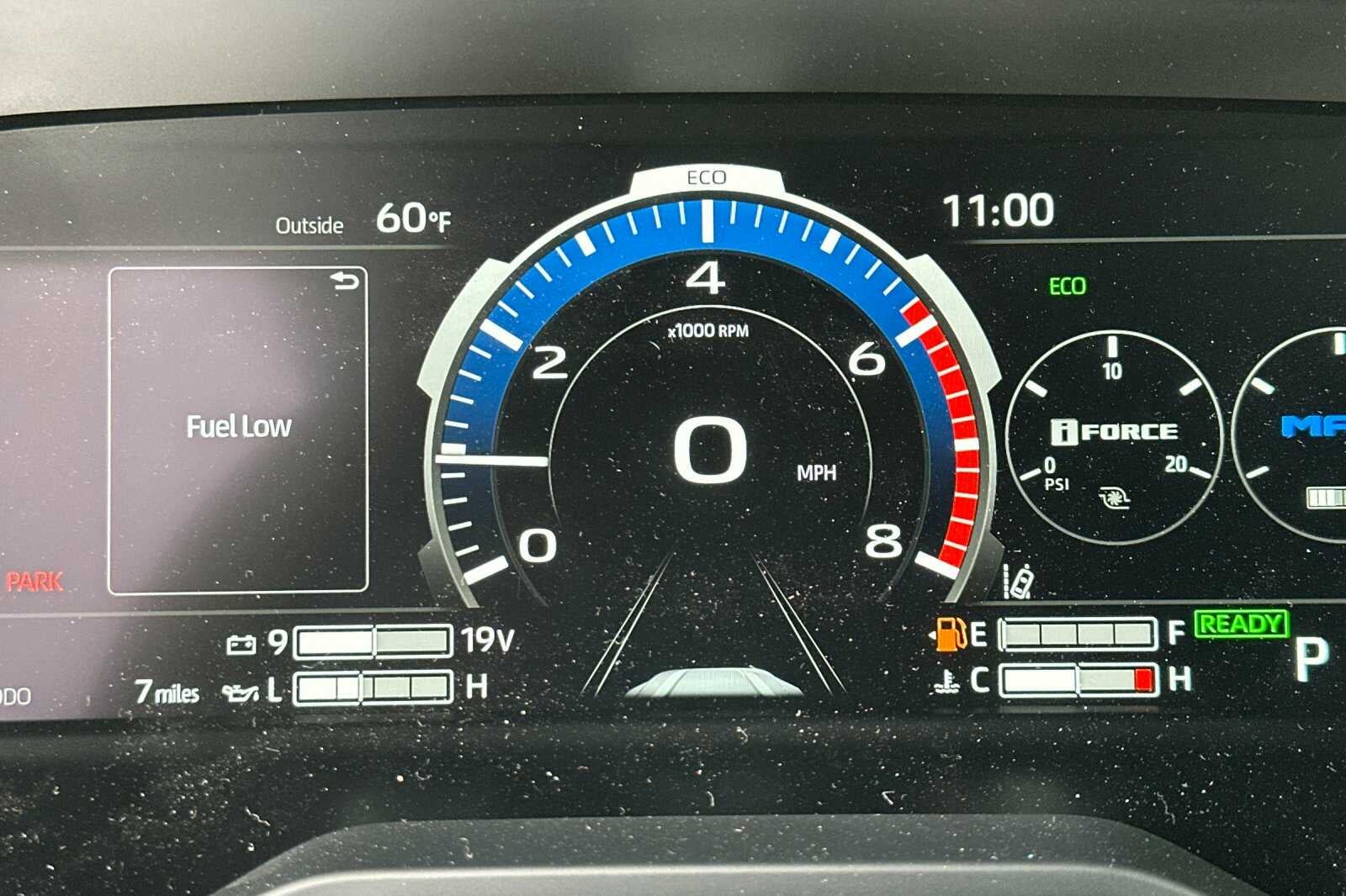2026 Toyota Tundra i-FORCE MAX Tundra 1794 Edition