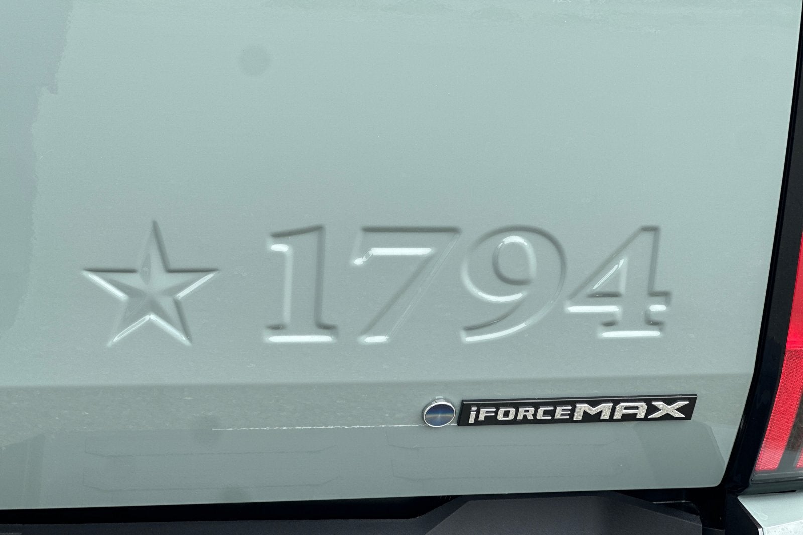 2026 Toyota Tundra i-FORCE MAX Tundra 1794 Edition