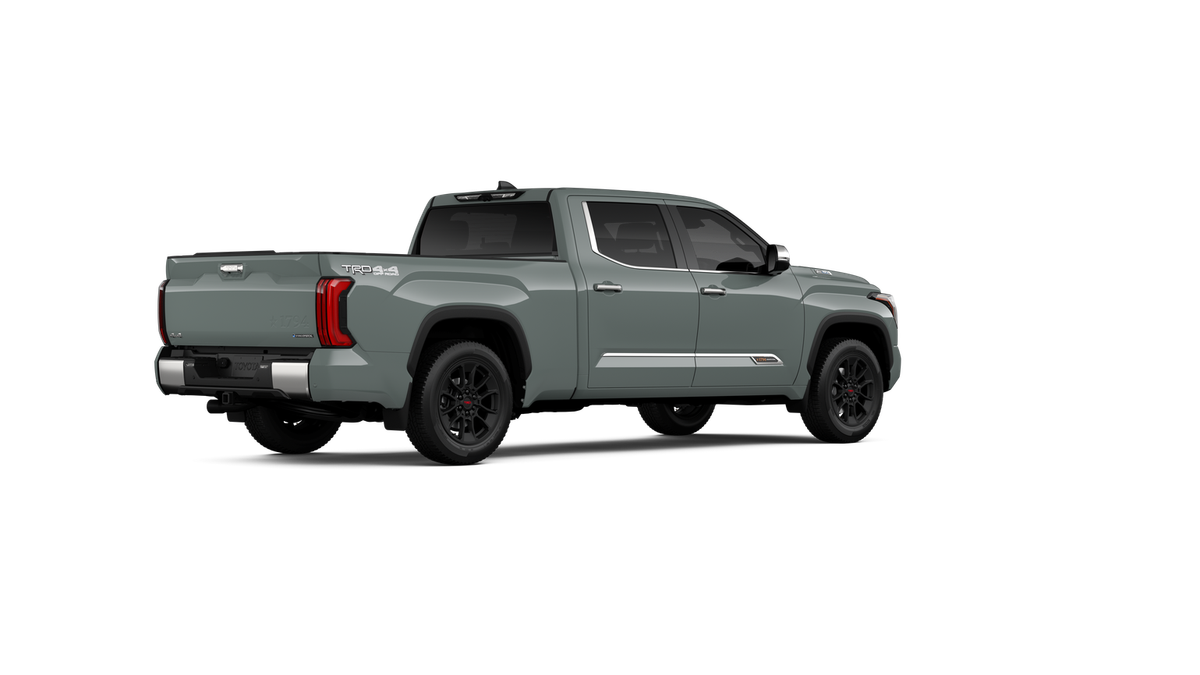 2026 Toyota Tundra i-FORCE MAX Tundra 1794 Edition