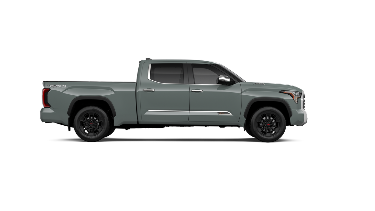 2026 Toyota Tundra i-FORCE MAX Tundra 1794 Edition