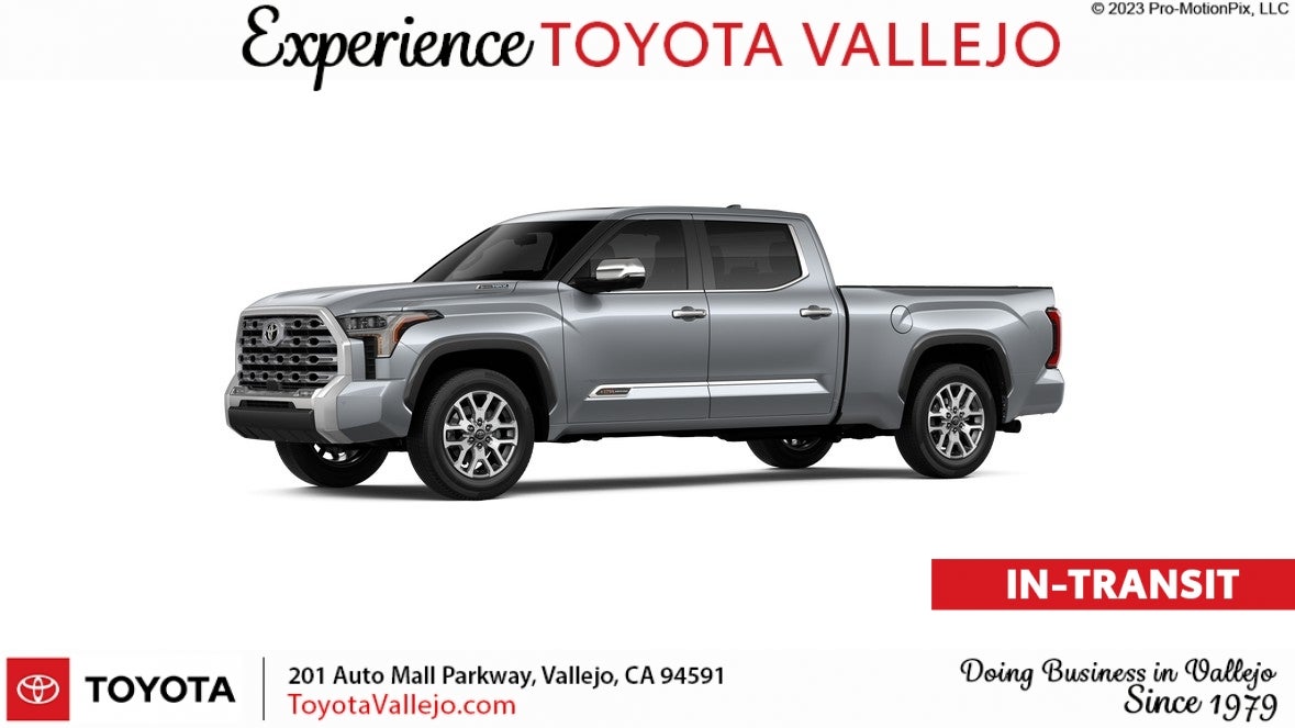 2026 Toyota Tundra i-FORCE MAX Tundra 1794 Edition