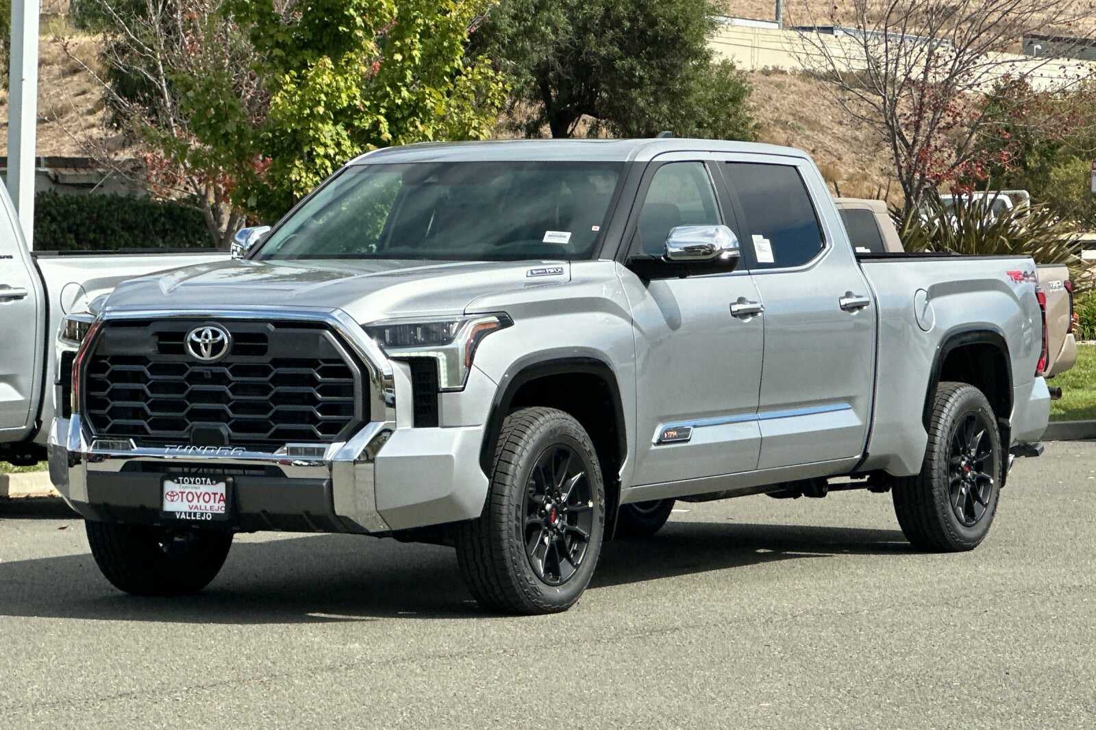 2026 Toyota Tundra i-FORCE MAX Tundra 1794 Edition